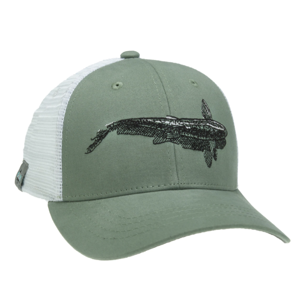 Rep Your Water Shallow Cruiser Low Profile Hat TRSW51 LP